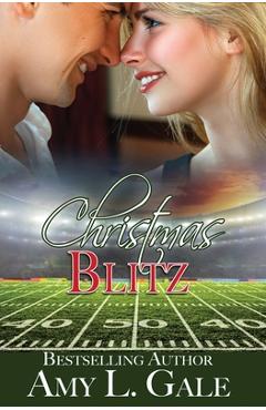 Coperta cărții 'Christmas Blitz - Amy L. Gale'