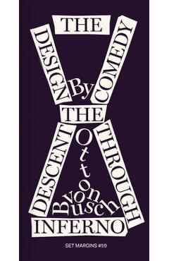 Coperta cărții 'The Design Comedy: The Descent Through Inferno - Otto Von Busch'