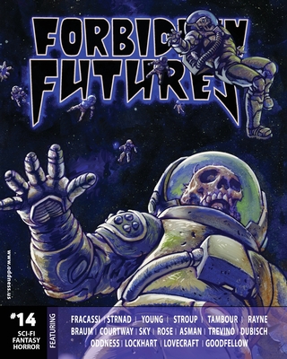 Forbidden Futures 14 - Jan Strnad