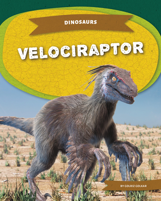 Velociraptor - Golriz Golkar