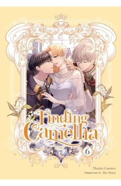 Poza produsului Finding Camellia, Vol. 6 - Manta Manta Comics