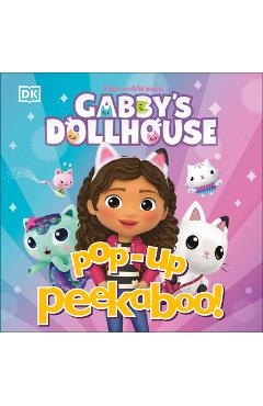 Poza produsului Pop-Up Peekaboo! Gabby's Dollhouse - 
