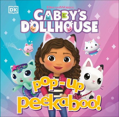 Pop-Up Peekaboo! Gabby's Dollhouse -