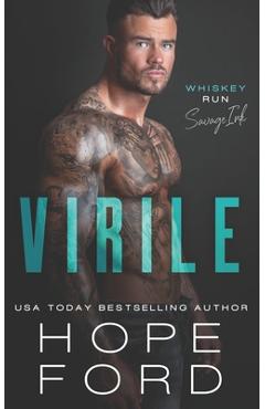 Coperta cărții 'Virile - Hope Ford'