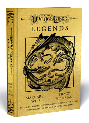 Dragonlance Legends - Margaret Weis