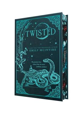 Twisted (Collector's Edition) - Emily Mcintire
