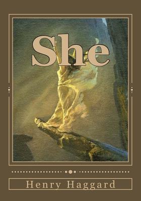 She: A History of Adventure - Kenneth Andrade
