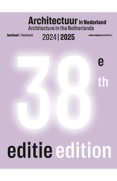 Poza produsului Architecture in the Netherlands: Yearbook 2024/2025 - Uri Gilad