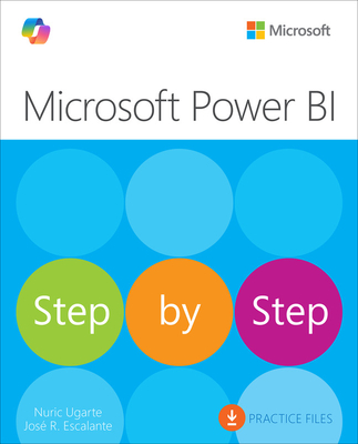 Microsoft Power Bi Step by Step - Nuric Ugarte