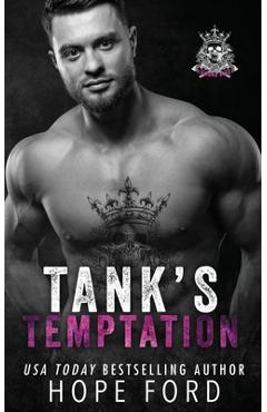 Coperta cărții 'Tank's Temptation - Hope Ford'
