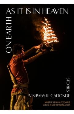 Poza produsului On Earth as It Is in Heaven - Vishwas R. Gaitonde