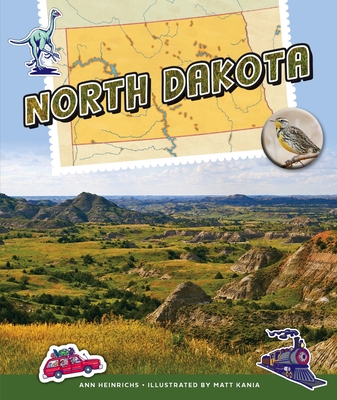 North Dakota - Ann Heinrichs