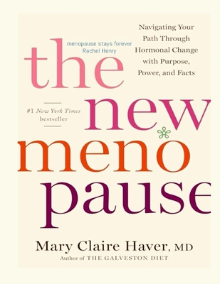 Menopause Stays Forever - Rachel Henry