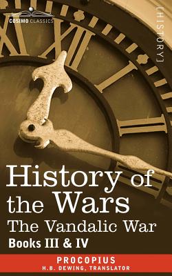 History of the Wars: Books 3-4 (Vandalic War) -