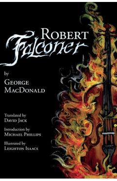 Poza produsului Robert Falconer (Translated): Scots-English Edition - George Macdonald