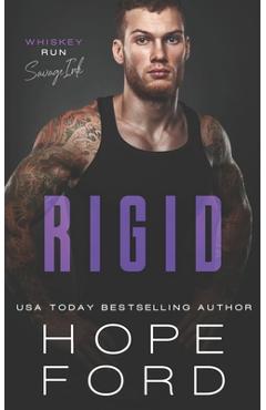 Coperta cărții 'Rigid - Hope Ford'
