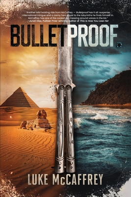 Bulletproof - Luke Mccaffrey