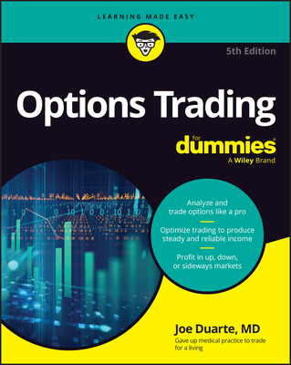 Options Trading for Dummies - Joe Duarte