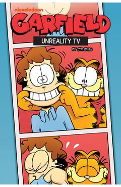 Poza produsului Garfield Original Graphic Novel: Unreality TV: Unreality TV - Scott Nickel