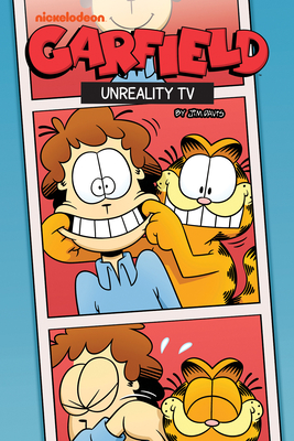 Garfield Original Graphic Novel: Unreality TV: Unreality TV - Scott Nickel