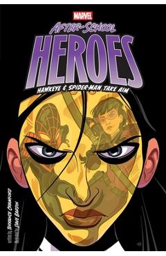 Poza produsului Hawkeye & Spider-Man Take Aim - Terrance Crawford