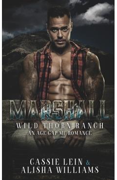 Poza produsului Marshall: A MF Age Gap, Cowboy Romance. - Alisha Williams
