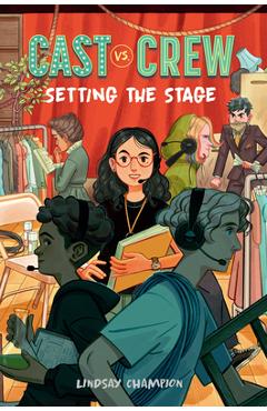 Poza produsului Setting the Stage - Lindsay Champion