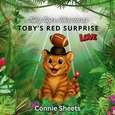 Toby's Red Surprise LOVE - Connie Sheets