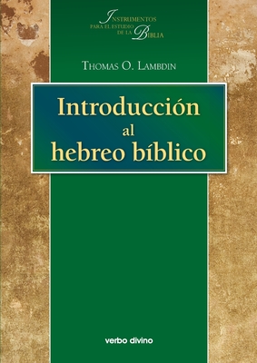 Introducción al hebreo bíblico - Thomas O. Lambdin