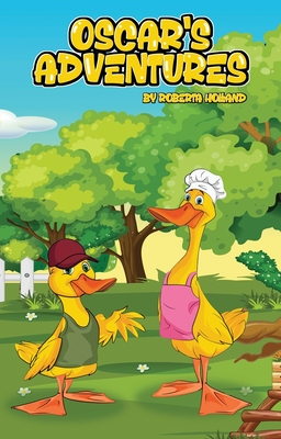 Oscar's Adventures - Roberta Jane Holland