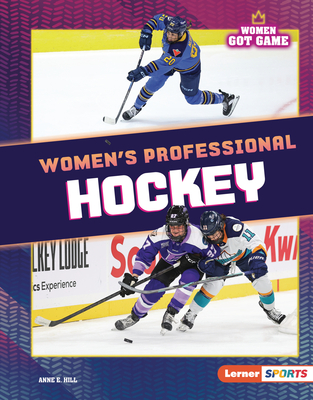 Women's Professional Hockey - Anne E. Hill