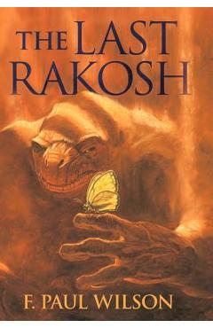 Poza produsului The Last Rakosh: A Repairman Jack Tale - F. Paul Wilson