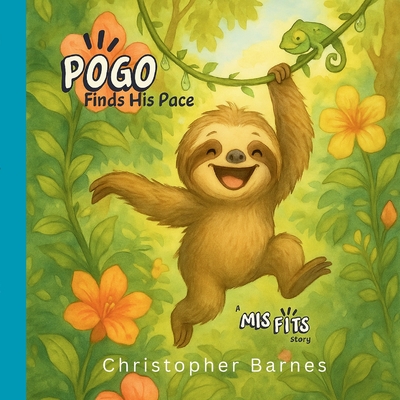 Pogo Finds His Pace - Christopher Barnes