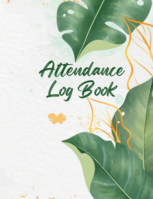 Teacher Record Book: Class Record Book, Teacher Gifts Attendance Tracking Chart for Teachers, Employees, Staff - Ivan George