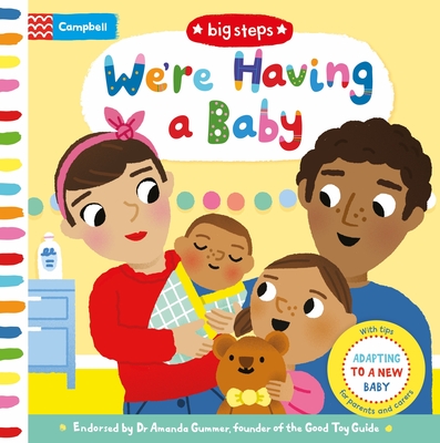 We're Having a Baby: Adapting to a New Baby - Marion Cocklico