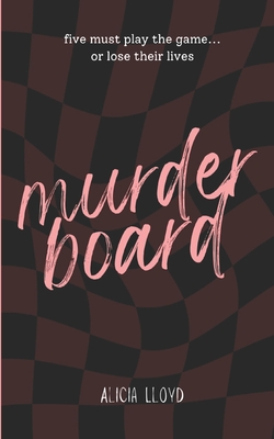 Murder Board - Alicia Lloyd