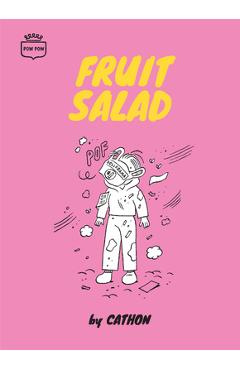 Coperta cărții 'Fruit Salad -'