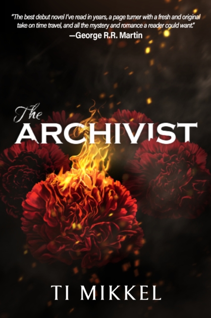 Coperta cărții 'The Archivist - Ti Mikkel'
