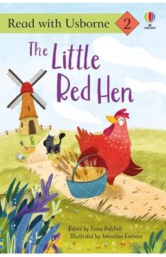 Poza produsului Little Red Hen - Fiona Patchett