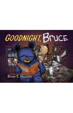 Poza produsului Goodnight, Bruce - Ryan Higgins