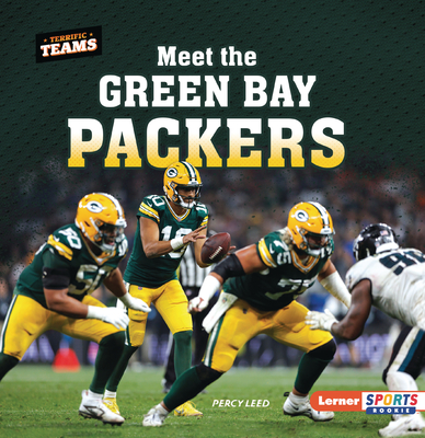 Meet the Green Bay Packers - Percy Leed