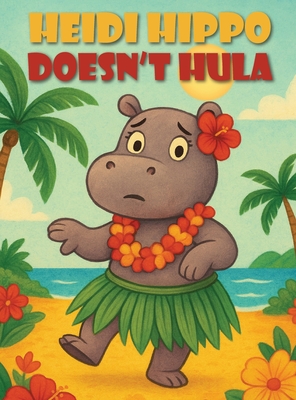 Heidi Hippo Doesn't Hula - Sharon Petteway
