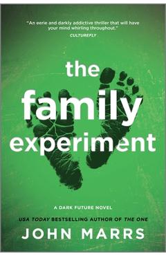 Coperta cărții 'The Family Experiment - John Marrs'