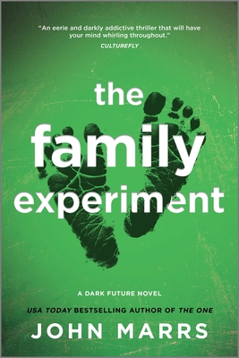 Coperta cărții 'The Family Experiment - John Marrs'