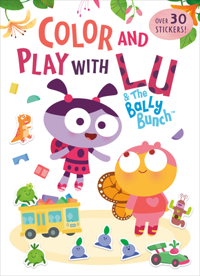 Color and Play with Lu & the Bally Bunch - 