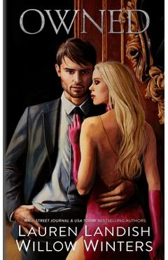 Coperta cărții 'Owned: Artist Rendition - Willow Winters'