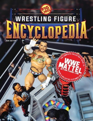 The Complete Collector's Guide to WWE Mattel: 2025 Edition - Fig Heel