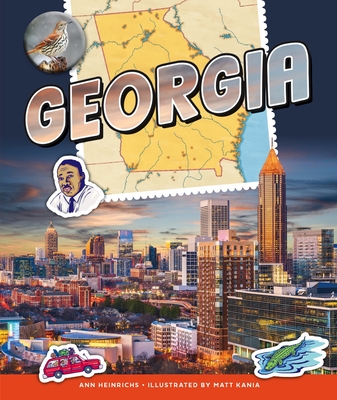 Georgia - Ann Heinrichs