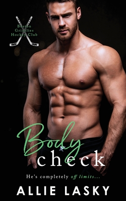 Body Check - Allie Lasky