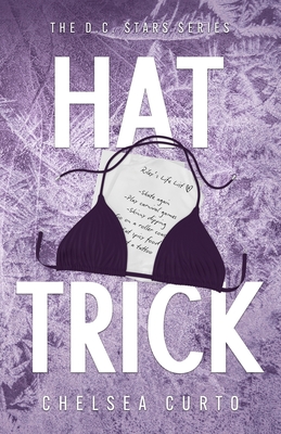 Hat Trick: Alternate Cover - Chelsea Curto